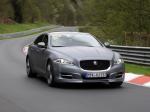 Jaguar XJ SuperSport Nurburgring Taxi 2012 года